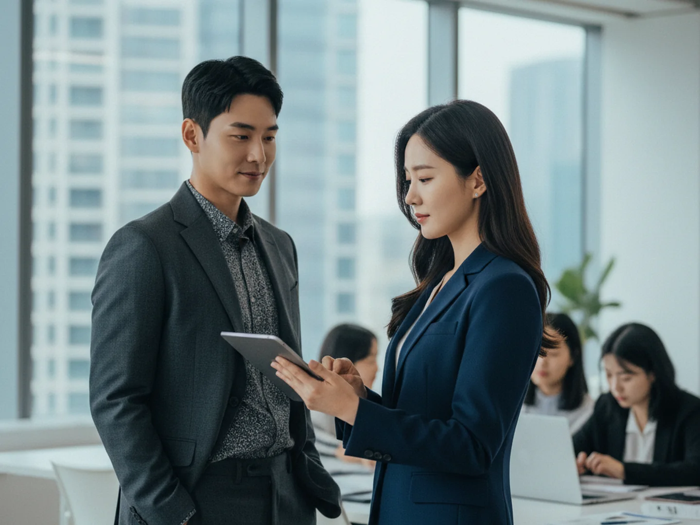 유미의 세포들3 출연진02